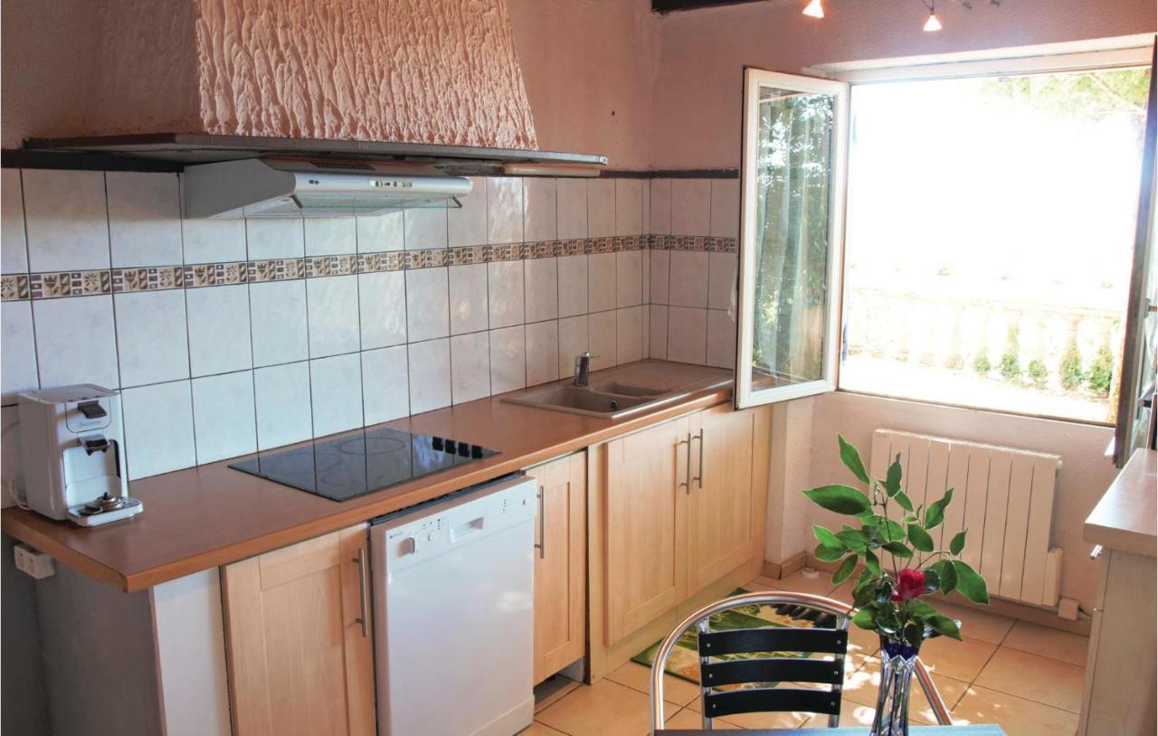 Gorgeous Home In Lavardac With Kitchen Exterior photo